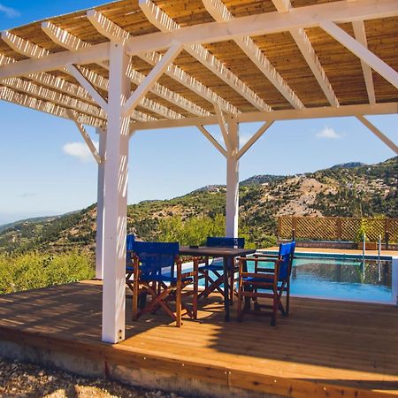 Villa Fabiana Kalamítsi 외부 사진