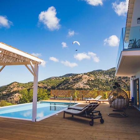 Villa Fabiana Kalamítsi 외부 사진