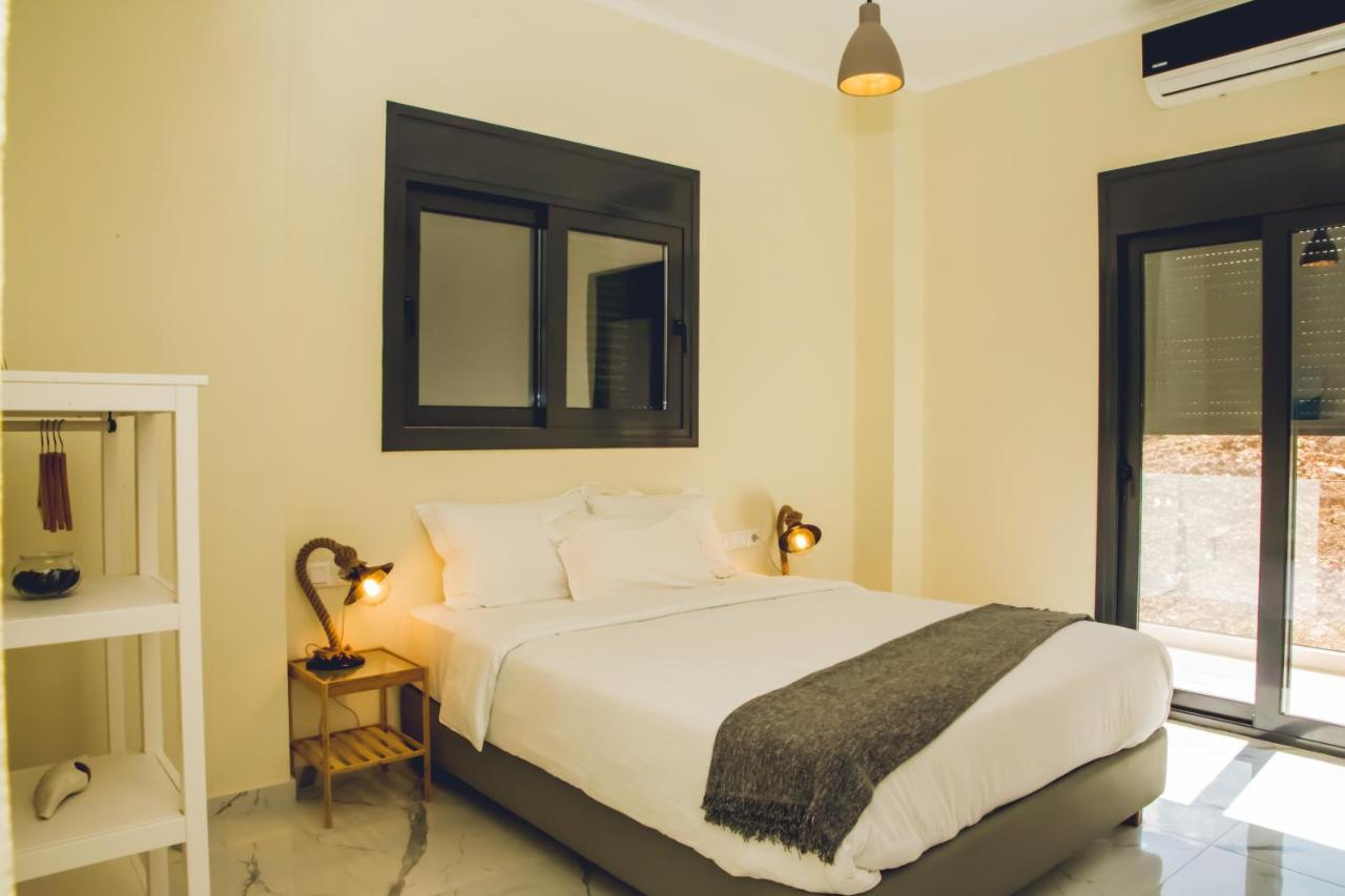 Villa Fabiana Kalamítsi 외부 사진