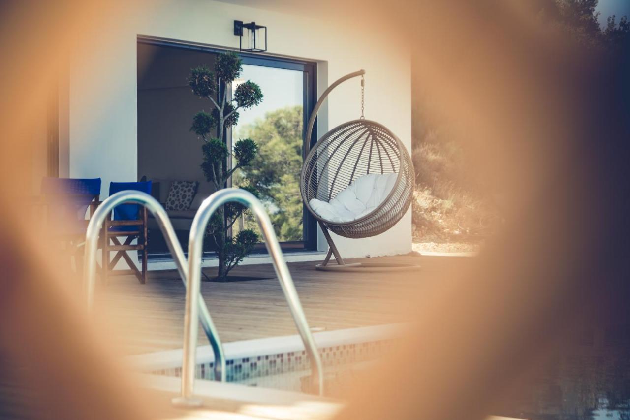 Villa Fabiana Kalamítsi 외부 사진