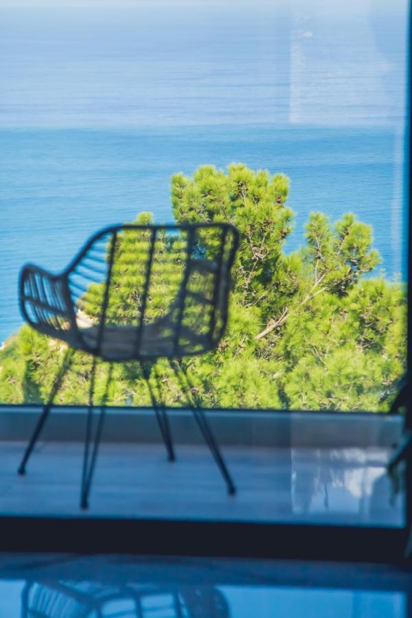 Villa Fabiana Kalamítsi 외부 사진
