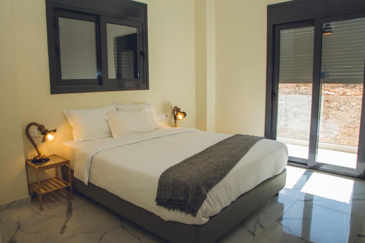 Villa Fabiana Kalamítsi 외부 사진