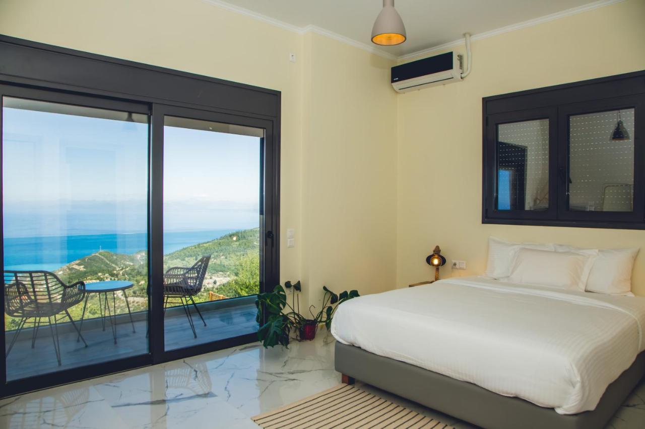 Villa Fabiana Kalamítsi 외부 사진
