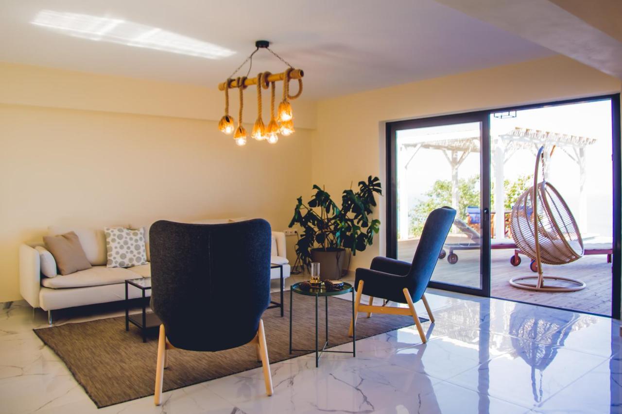 Villa Fabiana Kalamítsi 외부 사진