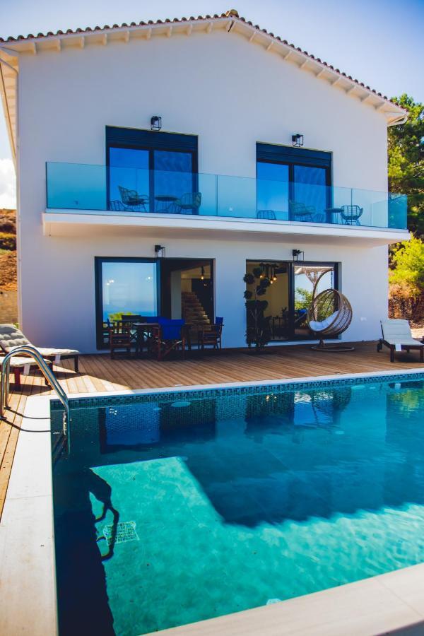 Villa Fabiana Kalamítsi 외부 사진